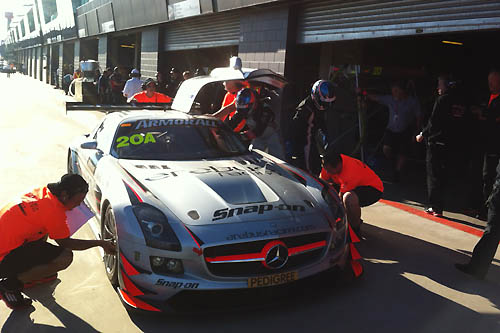 Nederlands tintje in Bathurst 12H: "Enorm hoogteverschil"